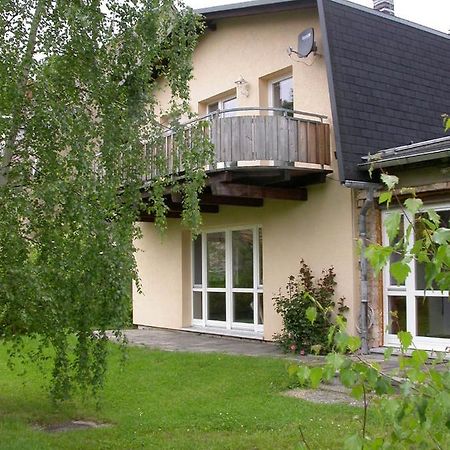 Ferienwohnung Am Spreeradweg Neusalza-Spremberg エクステリア 写真