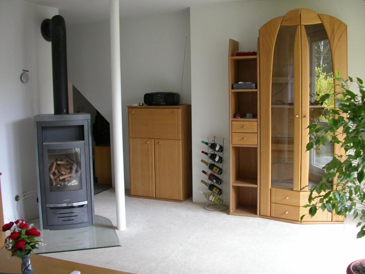 Ferienwohnung Am Spreeradweg Neusalza-Spremberg エクステリア 写真