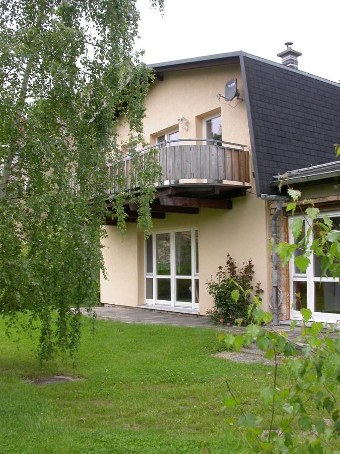 Ferienwohnung Am Spreeradweg Neusalza-Spremberg エクステリア 写真