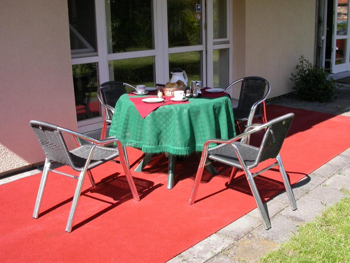 Ferienwohnung Am Spreeradweg Neusalza-Spremberg エクステリア 写真